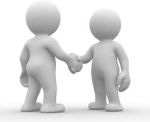 handshake