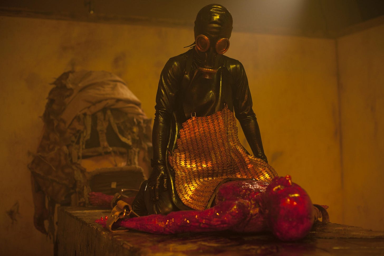 Hellraiser: Judgment (Video 2018) - IMDb