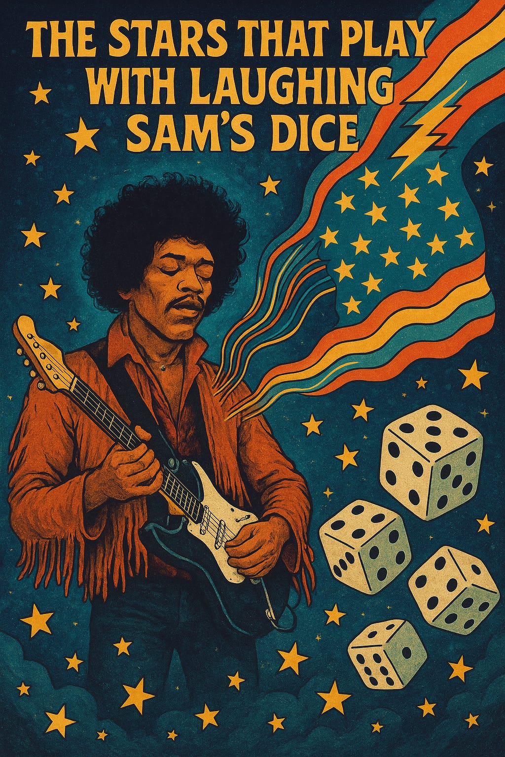 The Stars That Play With Laughing Sam's Dice.