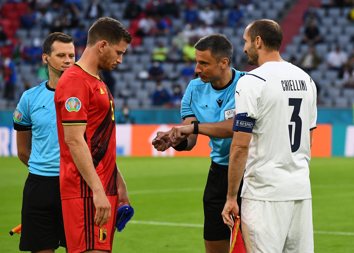 Should You Call Heads Or Tails For A Coin Toss In Soccer?