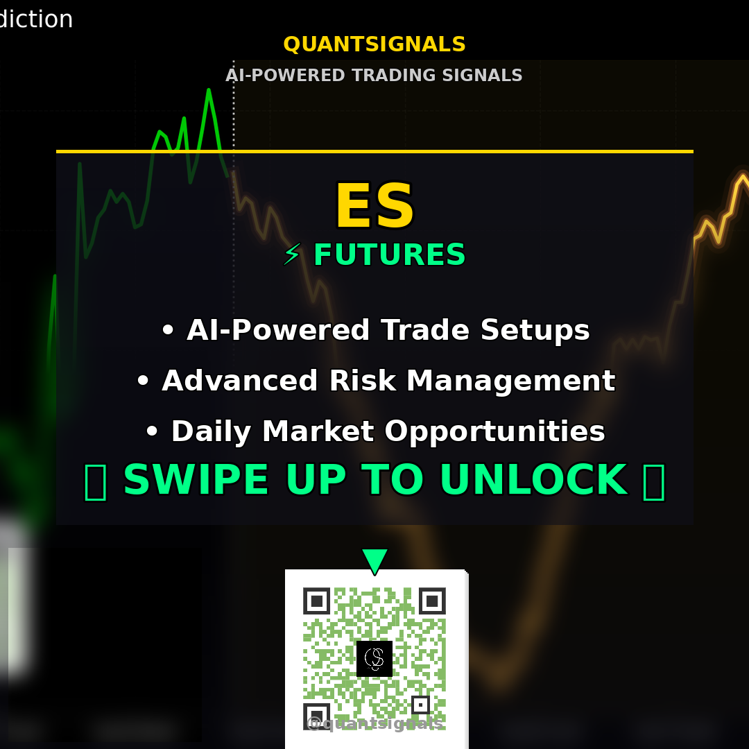 ES QuantSignals V3 Futures 2026-01-22