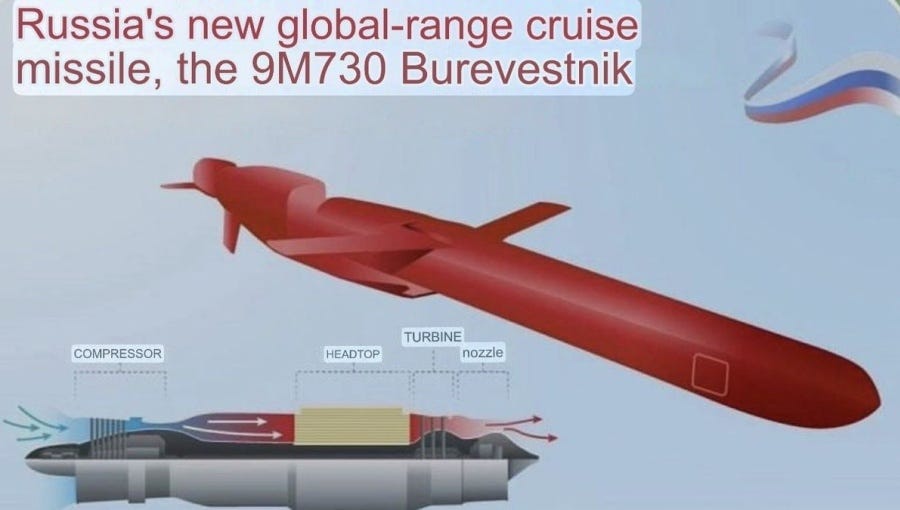 The Invincible Illusion: Why Russia's Burevestnik Accelerates Global Peril