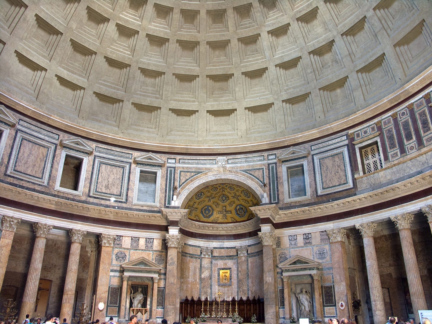 Roman concrete - Wikipedia