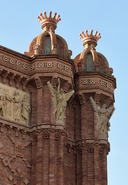 Arc de Triomf