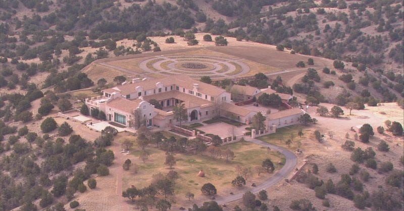 New Mexico suing DOJ, Blanche for access to unredacted Epstein records in Zorro Ranch investigation New Mexico suing DOJ, Blanche for access to unredacted Epstein records in Zorro Ranch investigation