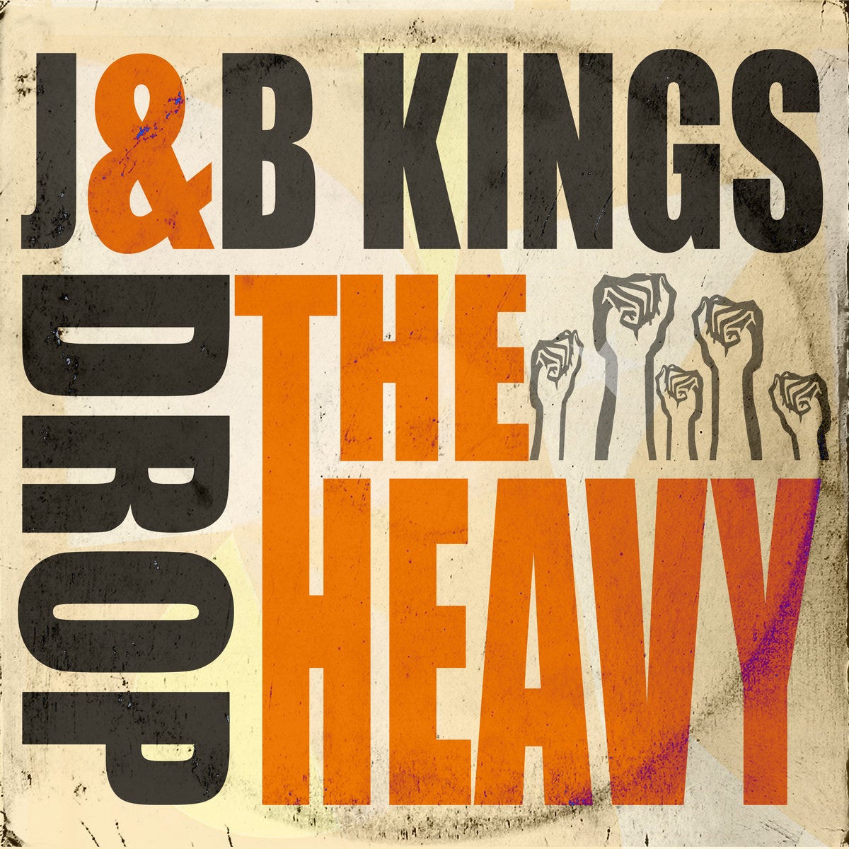 Drop The Heavy - J&B Kings - by Dubmatix