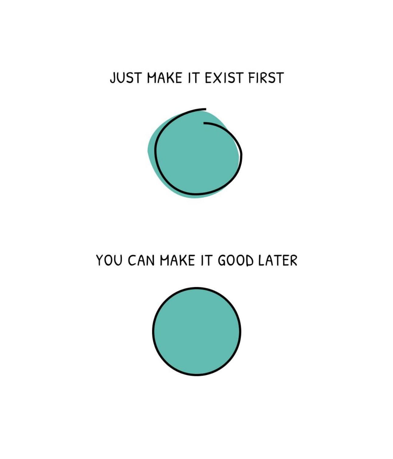 Just make it exist : r/Adulting