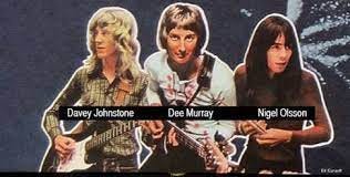 Induct Nigel, Davey and Dee into the Rock and Roll Hall of Fame | Facebook