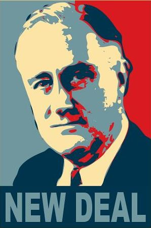 USHAP 2016-17: A New Era of Liberalism: The New Deal