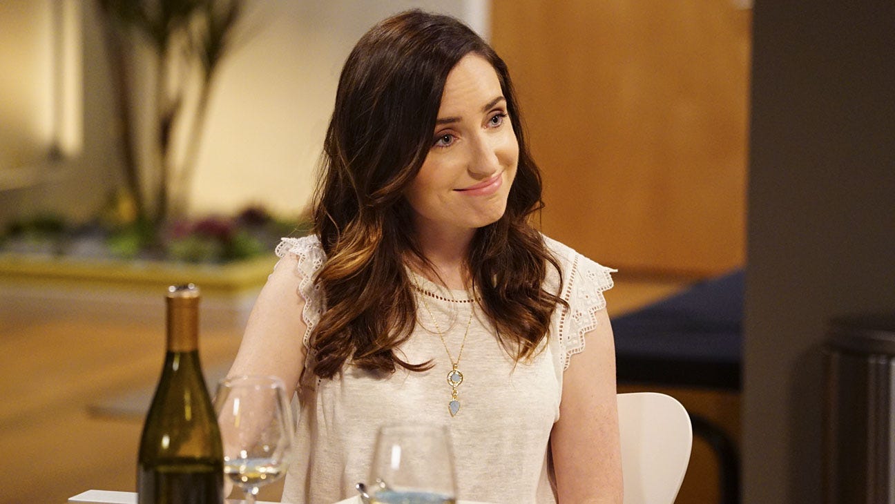 Zoe Lister-Jones on 'Life in Pieces,' 'New Girl' and Her Directorial Debut  – The Hollywood Reporter