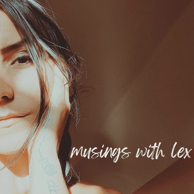 Musings with Lex