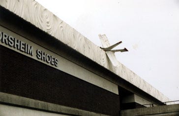 Sunvalley Mall Crash