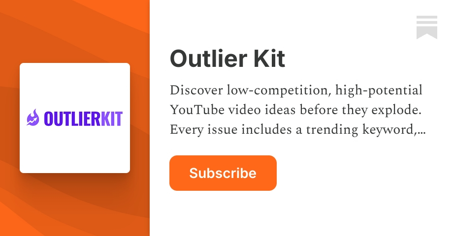 About - Outlier Kit