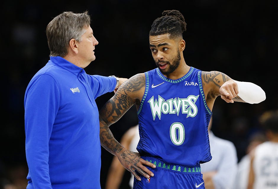 Setting new expectations, Timberwolves look to be serious contenders in the  West; NBA | MinnPost
