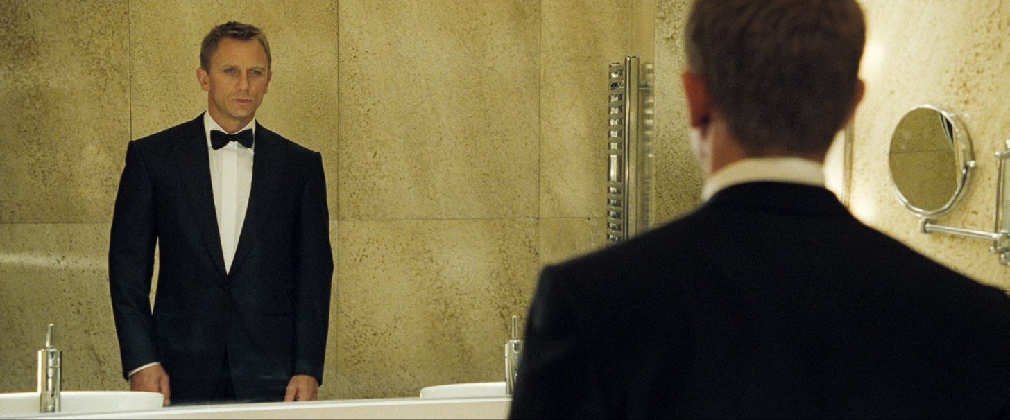 The Casino Royale Dinner Jacket – Bond Suits The Casino Royale Dinner Jacket – Bond Suits