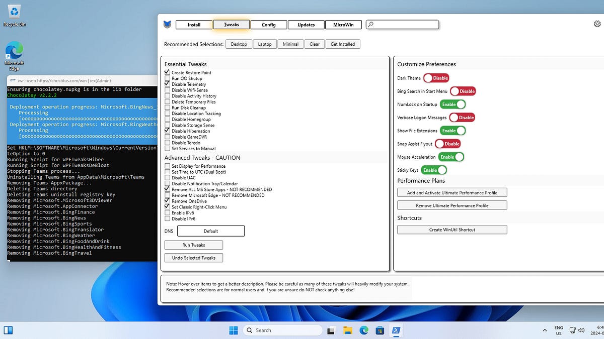 Kevin’s Picks: Windows Toolbox - Kevin The Tech Guy