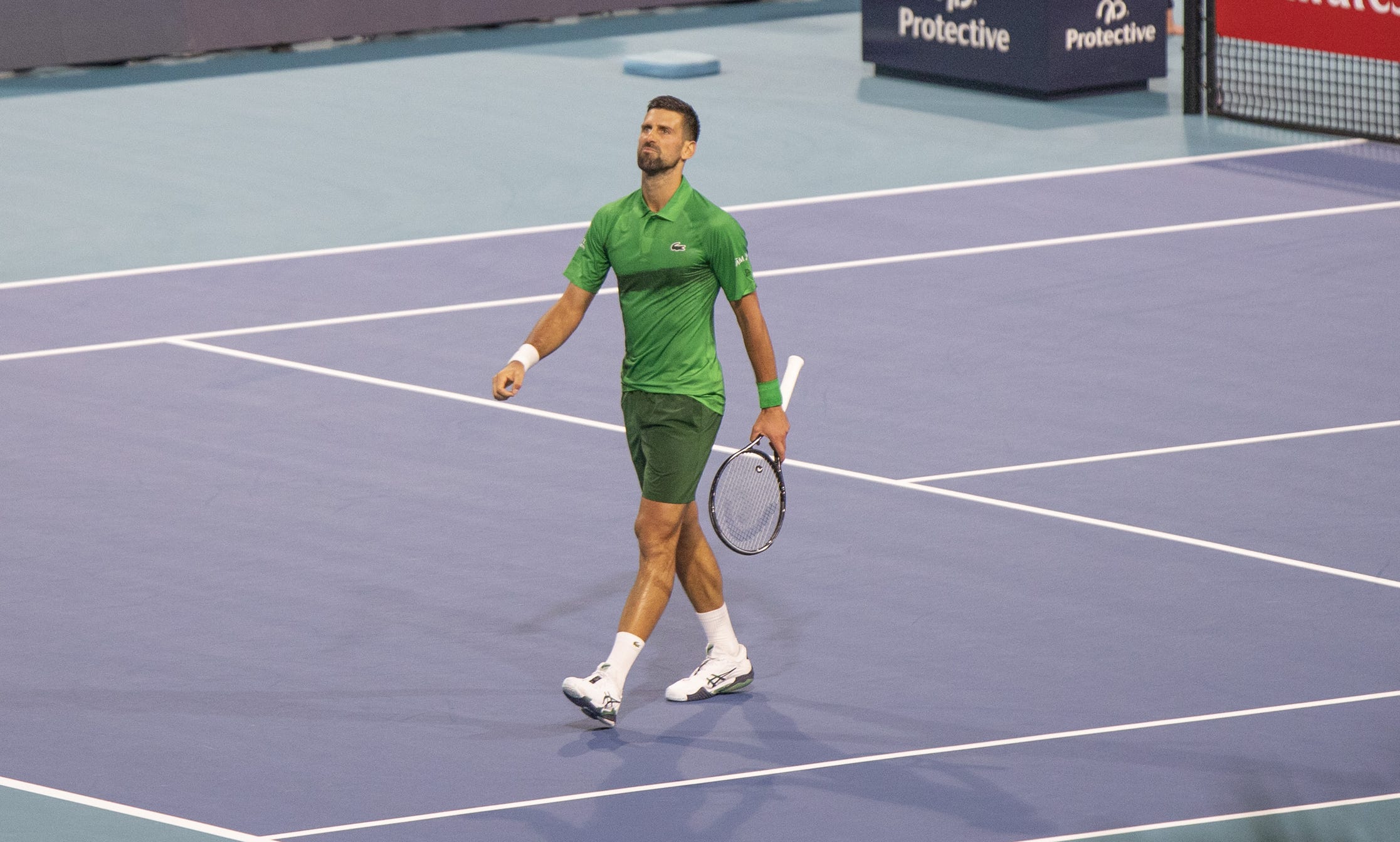 Finding Out Why Novak Djokovic Left the PTPA