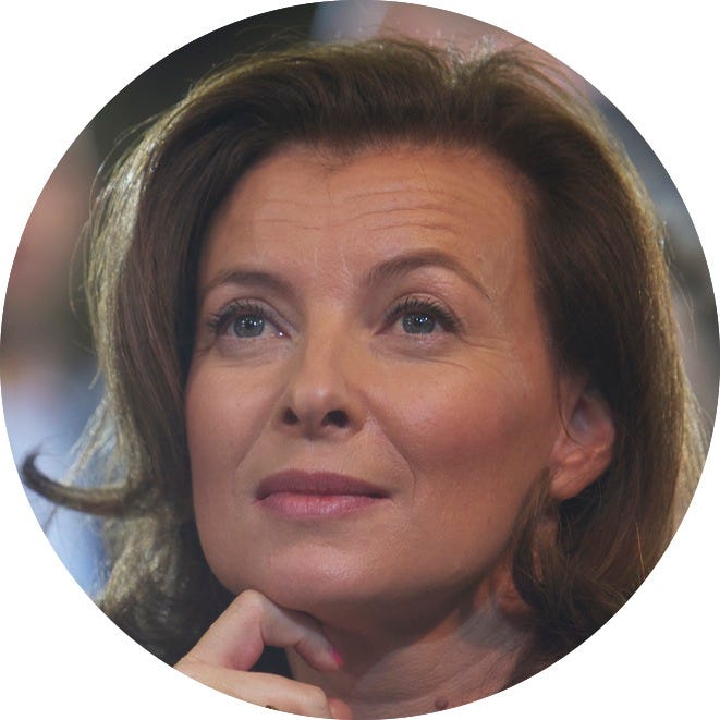 MyFrenchLife™ - Valérie Trierweiler