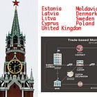 Who helped putin? European Banks: 2014-2016 Miliardi e "bottiglie di plastica" 