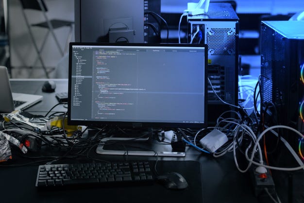What happens when 60+ tech brains get a weekend in Wollongong to hack?
