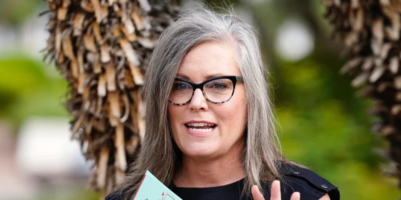 Katie Hobbs is Toast in 2026 - Here’s Why