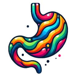 La boca del estómago