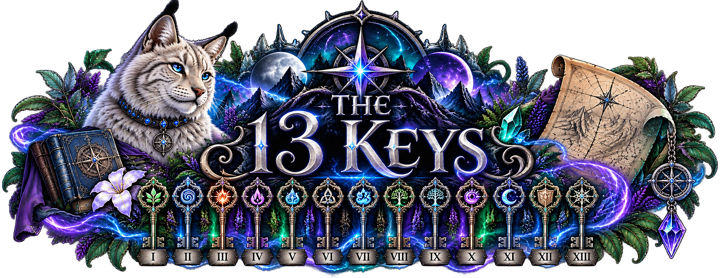 The 13 Keys The 13 Keys