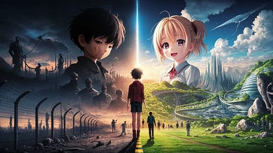 Two Paths: Which future will we choose?