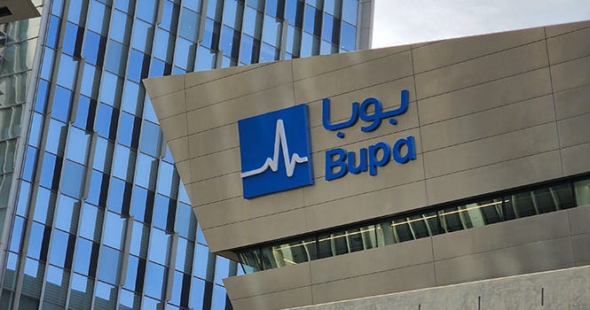Bupa Arabia board recommends demerger into 2 companies