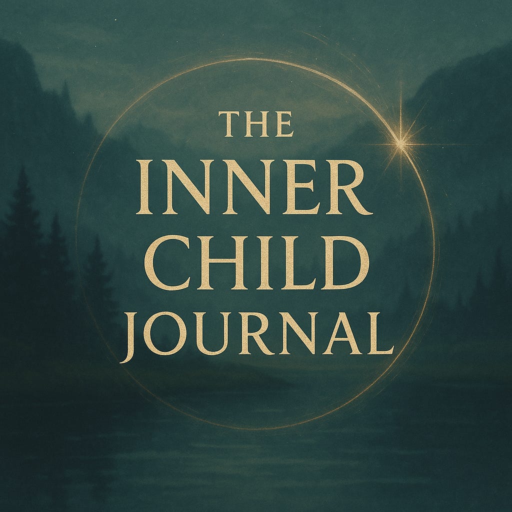 The Inner Child Journal - Real-Time Guidance For Healing