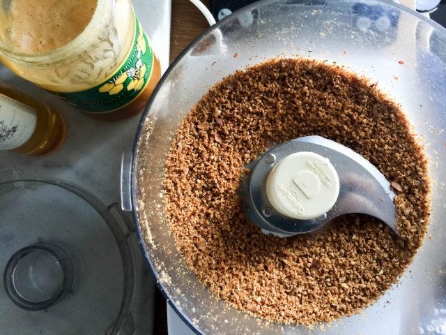 Amlou | In Jennie's Kitchen
