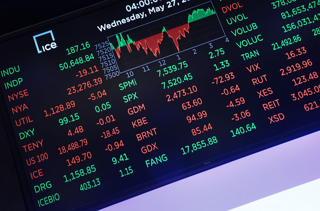The last AI bagholders