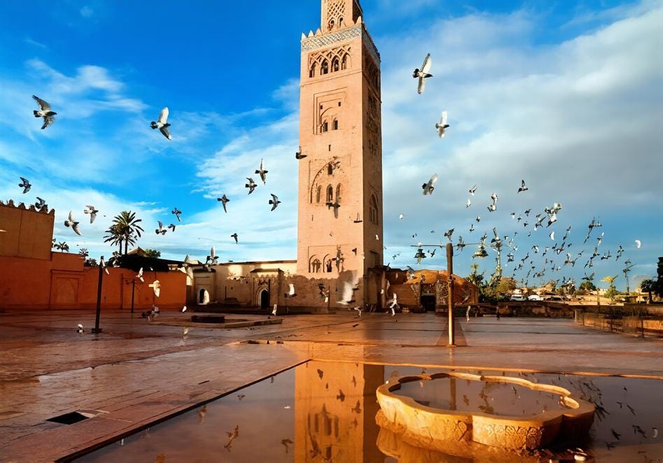 Morocco has always drawn the world with its beauty, history, and culture — but now the Atlas Lions are making football the country’s newest global attraction.