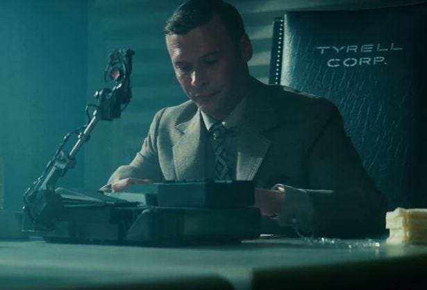 Blade Runner-style emotion machine can detect love on first date - Mirror  Online