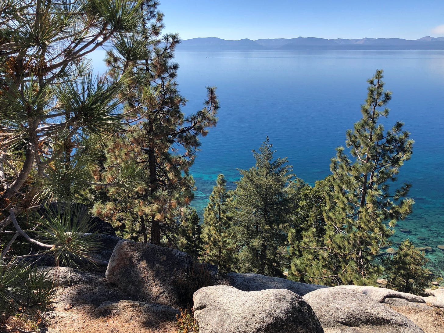 Lake Tahoe
