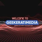 My First "Geekside" Chat