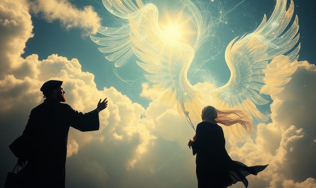 THE MISSING THIRD: WHAT IS SPIRIT?