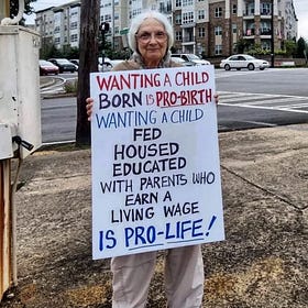 The Contrarian covers the Democracy Movement