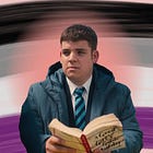 In Heartstopper season 2, asexual and aromantic identity is just as important as falling in love