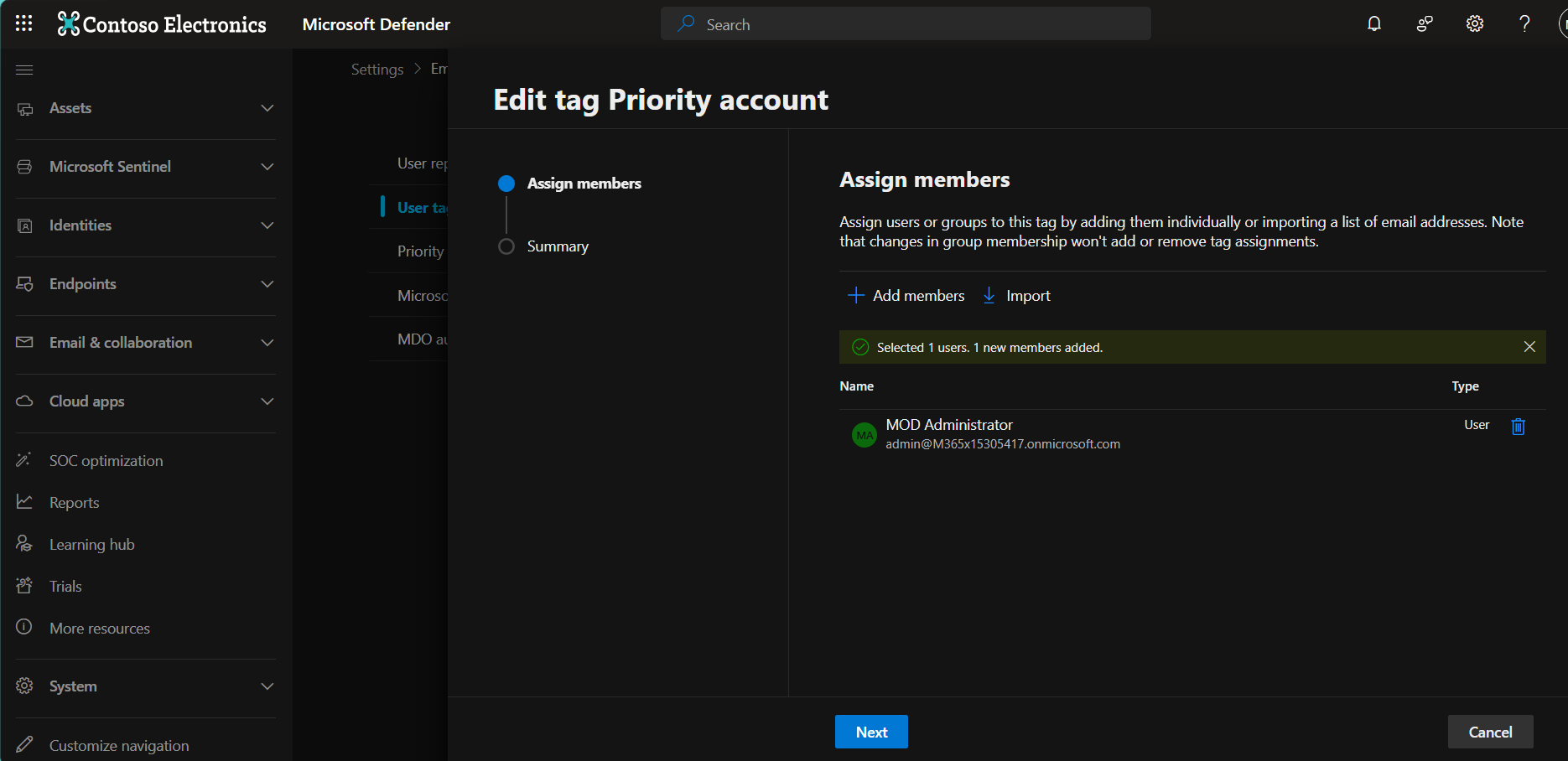 Microsoft Defender for Office 365 Part 5: Anti-Phishing & Impersonation ...