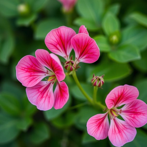 Geranium Jenkins