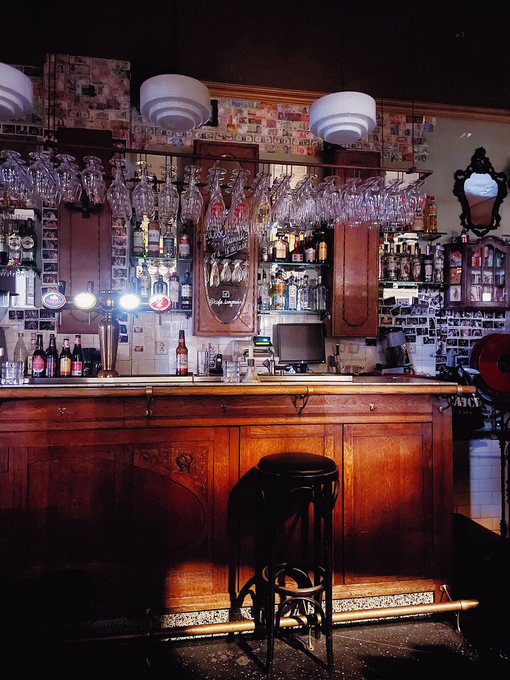 Cafe Langereis, Amstel Cafe Langereis, Amstel