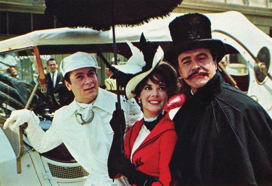 The Great Race (1965)