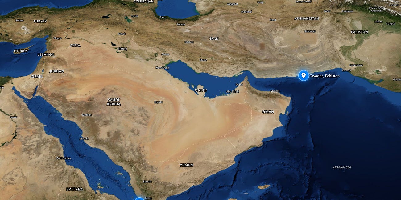 Missile Hits Container Ship Vela Nova Off Pakistan. Projectile Strike Kills Crew in Bab el-Mandeb