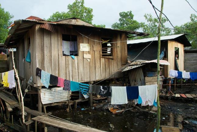 Beyond the Beaches of Bocas del Toro, Panama | NACLA