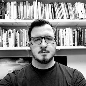 Context Not Content - Mike van Goch