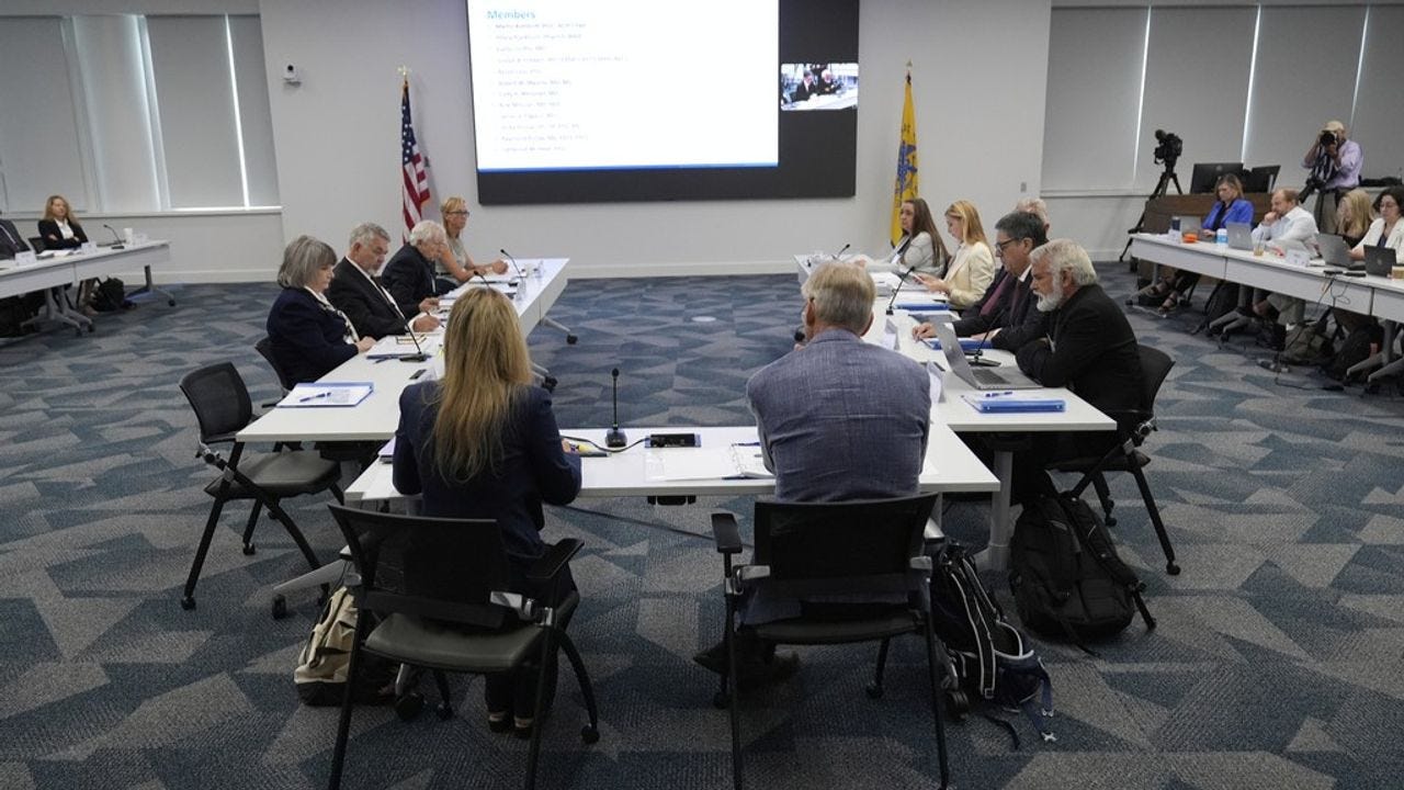 The conclusion of Kennedy's anti-vaccine ACIP meeting: The death knell of  scientific inquiry - World Socialist Web Site