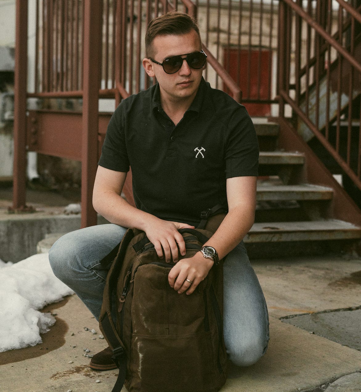 Triple Aught Design Denim