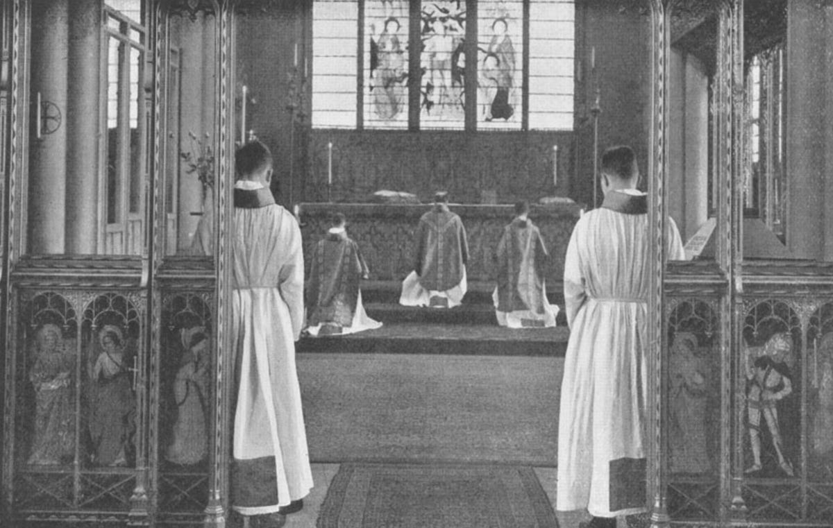 Prayer of Humble Access Prayer of Humble Access