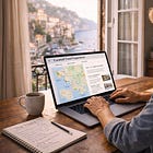 Sunday Spark 27: Local Experience Curator (Remote Coordination Service)